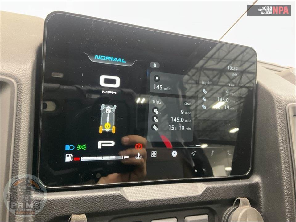 2025 Cf Moto UFORCE U10 PRO — фото 5