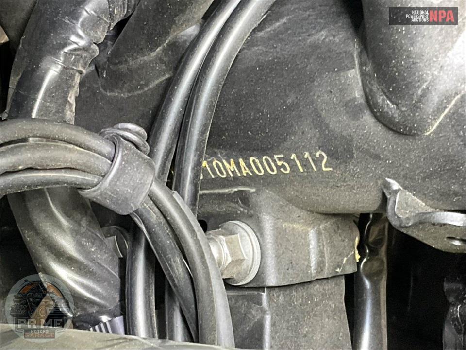 2021 Kawasaki ZX1002DMFNL NINJA H2 SX SE+ — фото 20
