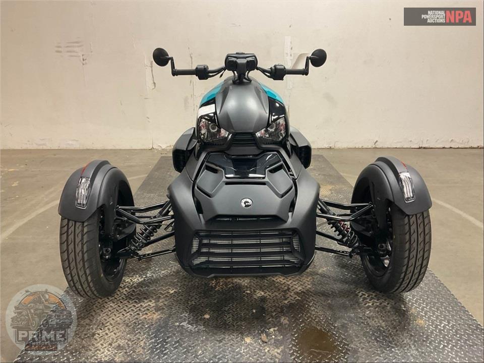 2023 Can-Am RYKER SPORT 900 ACE — фото 2