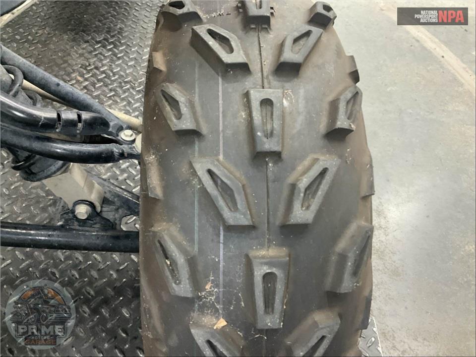 2024 Yamaha RAPTOR 700R — фото 24