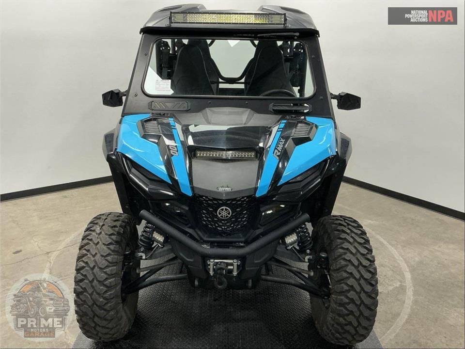 2023 Yamaha WOLVERINE RMAX4 1000 R-SPEC — фото 2
