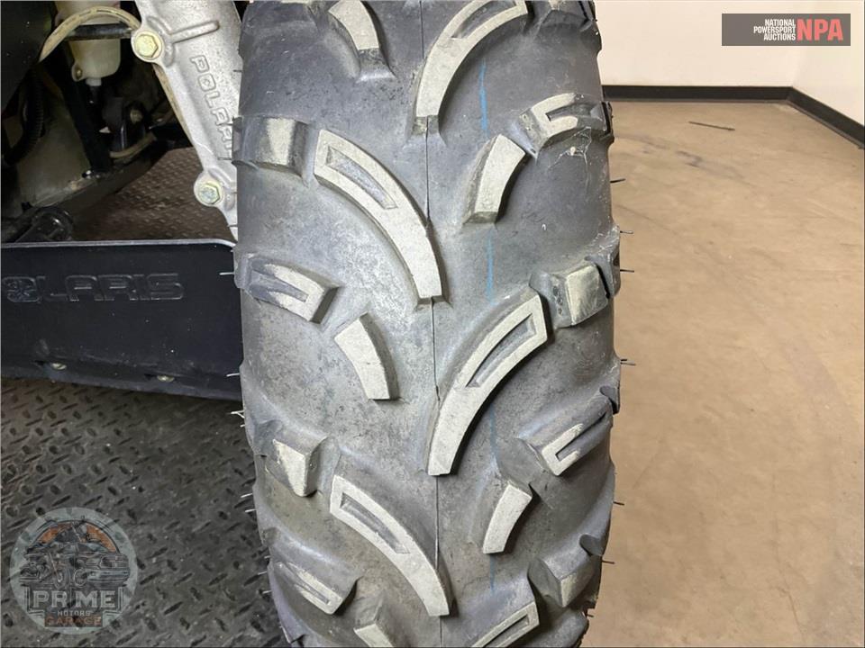 2015 Polaris SPORTSMAN ETX — фото 22