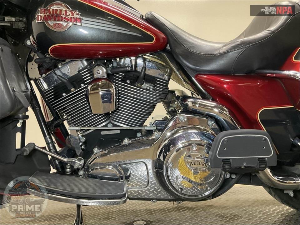 2007 Harley-Davidson FLHTCU ULTRA CLASSIC ELECTRA GLIDE — фото 7