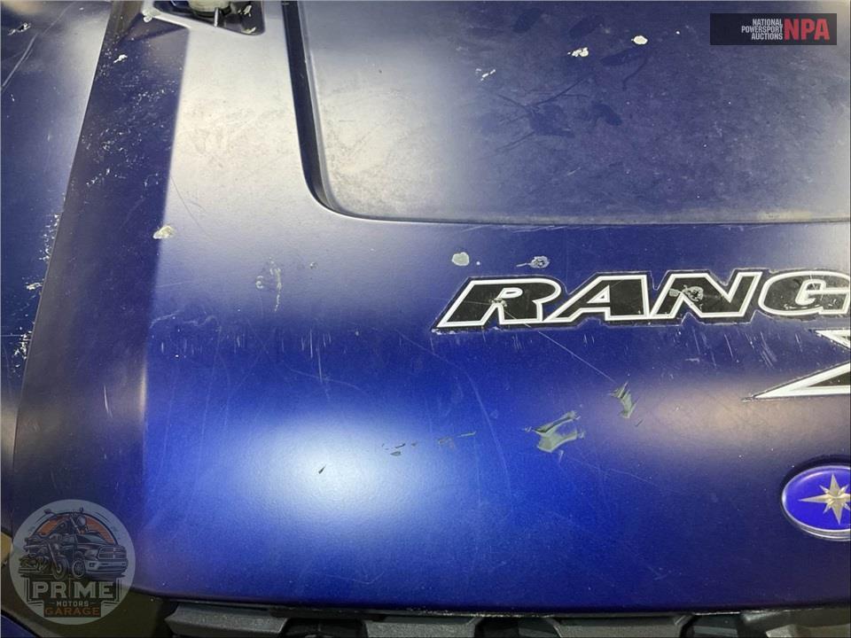 2021 Polaris RANGER XP 1000 EPS NORTHSTAR ULTIMATE — фото 30