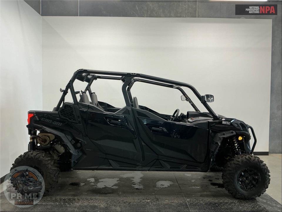 2023 Can-Am MAVERICK SPORT MAX DPS 1000R — фото 1
