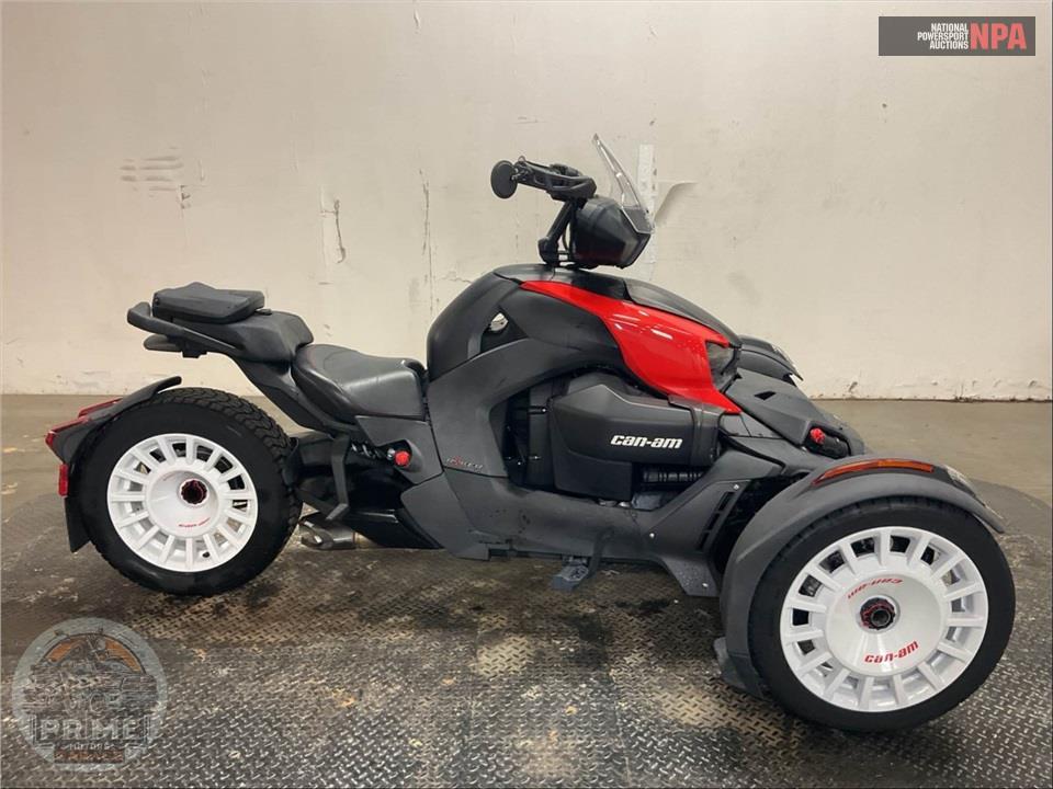 2023 Can-Am RYKER RALLY 900 ACE — фото 1