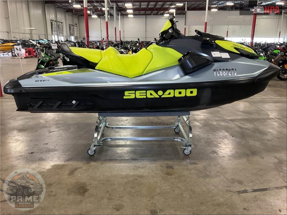 2022 Seadoo/Brp GTI SE 130 SOUND SYSTEM — фото 1