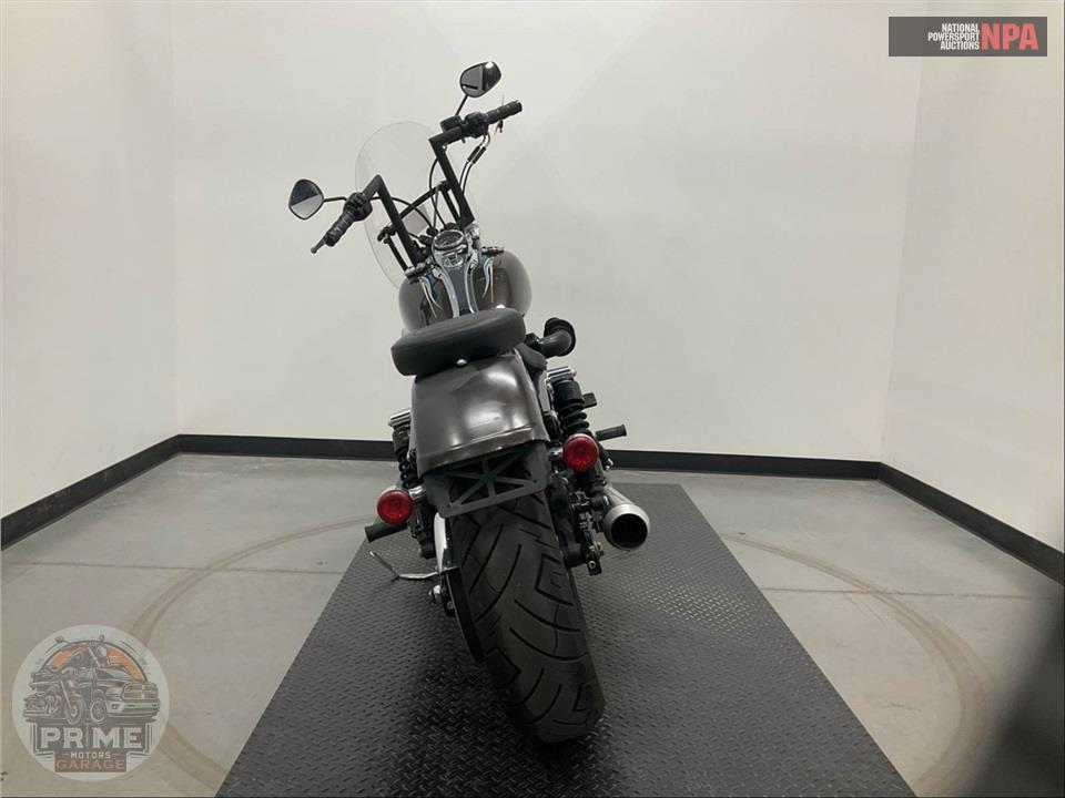 2014 Harley-Davidson FXDWG-103 DYNA WIDE GLIDE — фото 4