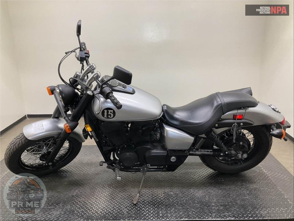2015 Honda VT750C2BF SHADOW PHANTOM — фото 3