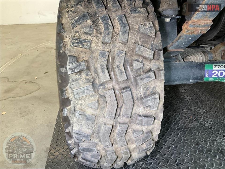 2003 Kawasaki KAF620E3 MULE 3010 4X4 — фото 24