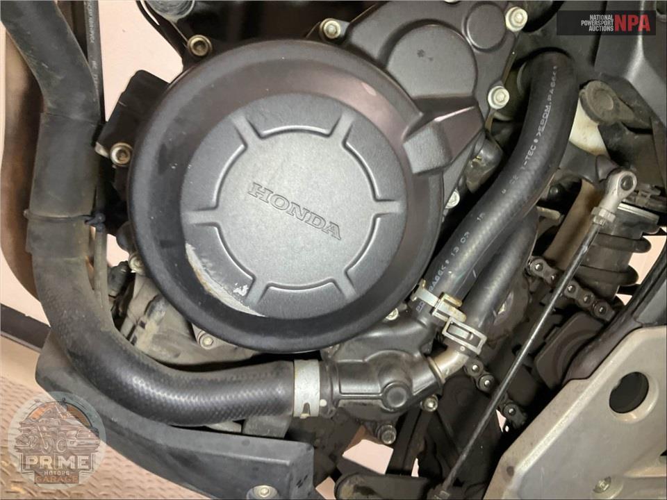 2013 Honda CB500FD — фото 13