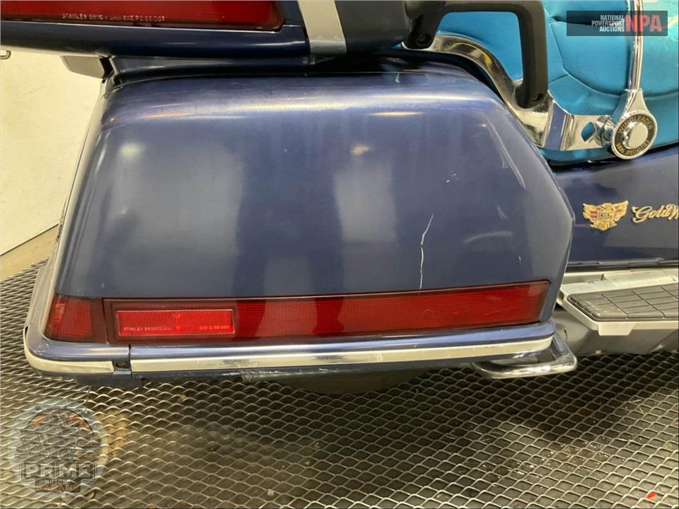 1988 Honda GL1500 GOLDWING — фото 23