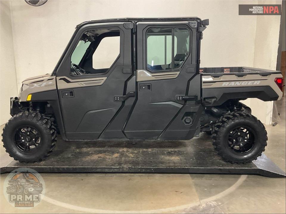 2024 Polaris RANGER CREW XP 1000 NORTHSTAR EDITION ULTIMATE — фото 3