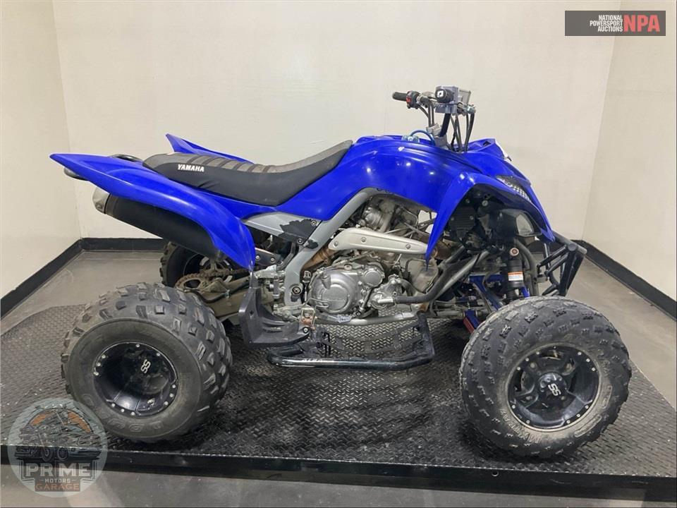 2020 Yamaha RAPTOR 700R SE — фото 1