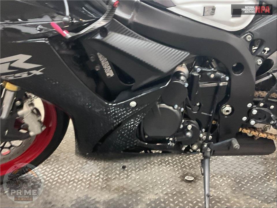 2024 Suzuki GSX-R750M4 — фото 7