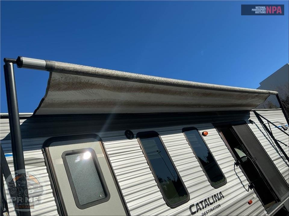 2019 Coachmen By Forest River M-39 FKTS - CATALINA DESTINATION SERIES — фото 46