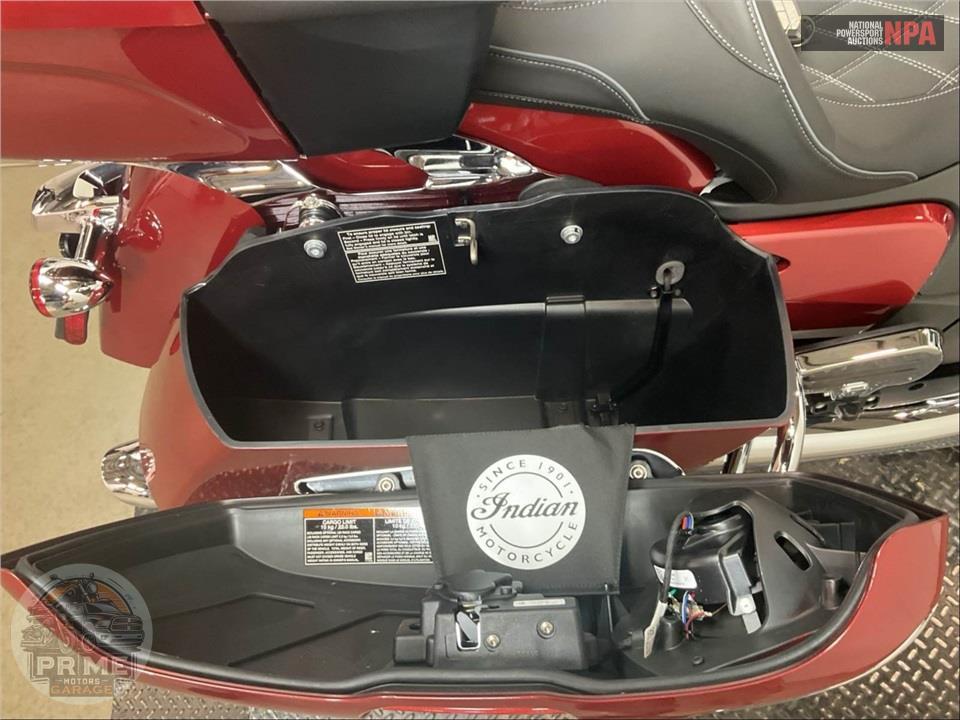 2024 Indian Motorcycle PURSUIT LIMITED ICON W/AUDIO — фото 17