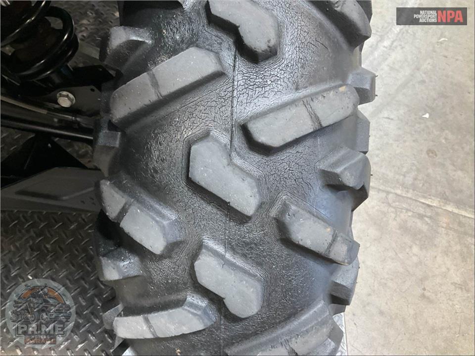 2020 Can-Am COMMANDER MAX LIMITED 1000R — фото 16