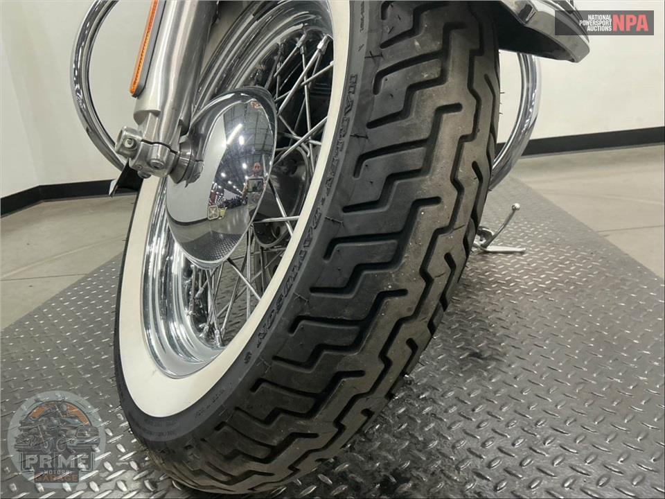 2013 Harley-Davidson FLSTN SOFTAIL DELUXE — фото 20