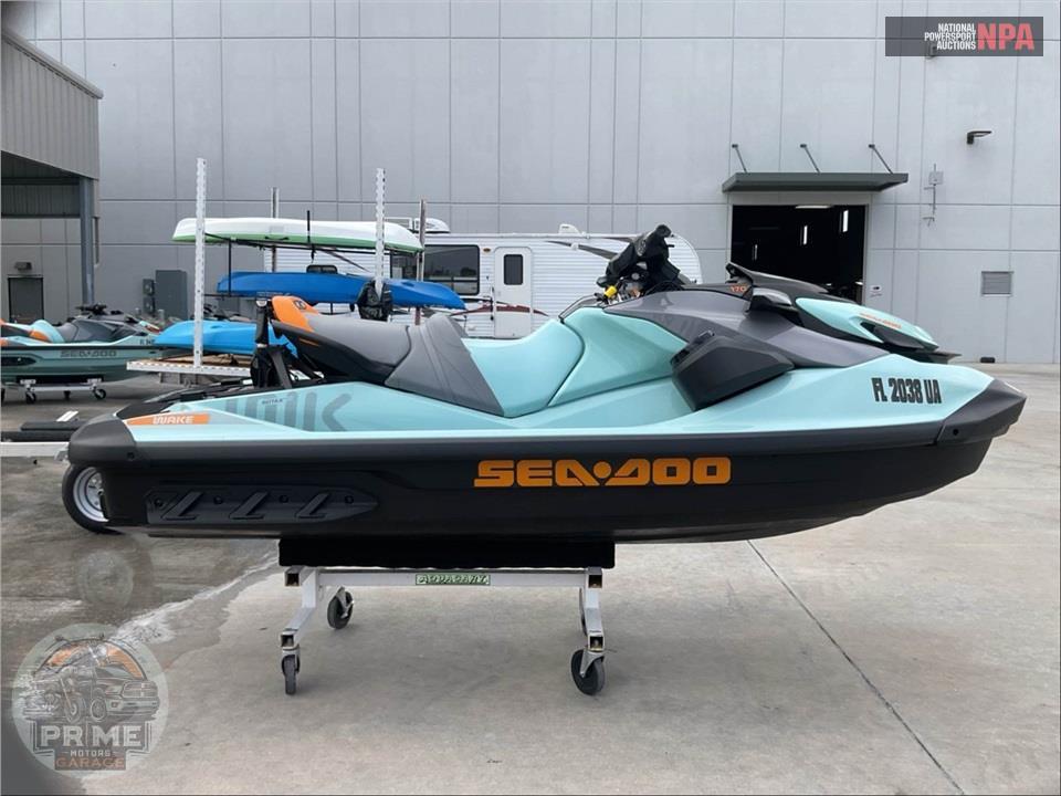 2024 Seadoo/Brp WAKE 170 SOUND SYSTEM — фото 1