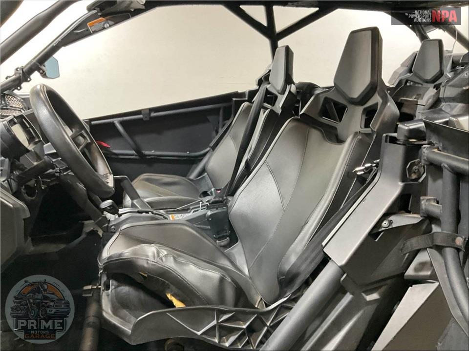 2023 Can-Am MAVERICK X3 MAX X RS TURBO RR 72 (BLACK ONLY) — фото 20