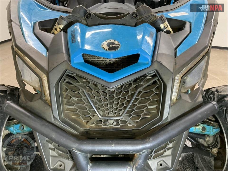 2022 Can-Am MAVERICK X3 DS TURBO — фото 39