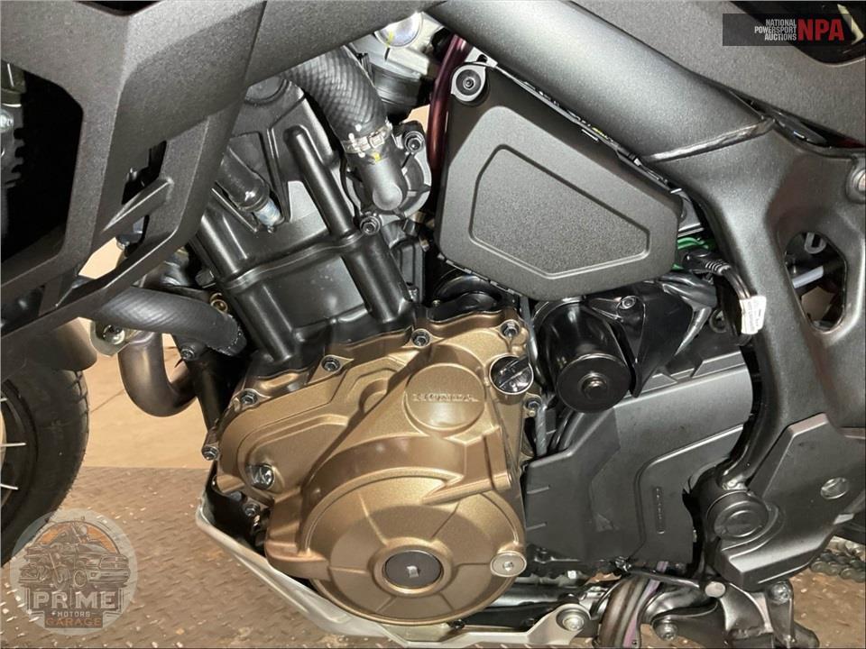 2024 Honda CRF1100D AFRICA TWIN DCT — фото 9