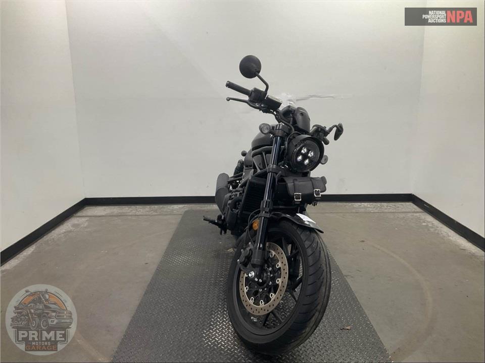 2022 Honda REBEL 1100 DCT — фото 2