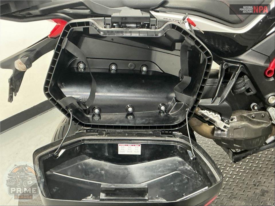 2018 Ducati MULTISTRADA 1260 PIKES PEAK — фото 26