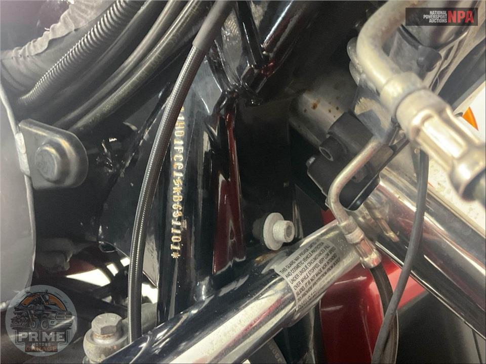 2019 Harley-Davidson FLHTCU ELECTRA GLIDE ULTRA CLASSIC — фото 33