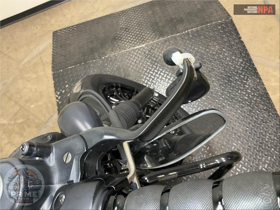 2021 Harley-Davidson XL1200X FORTY-EIGHT — фото 20