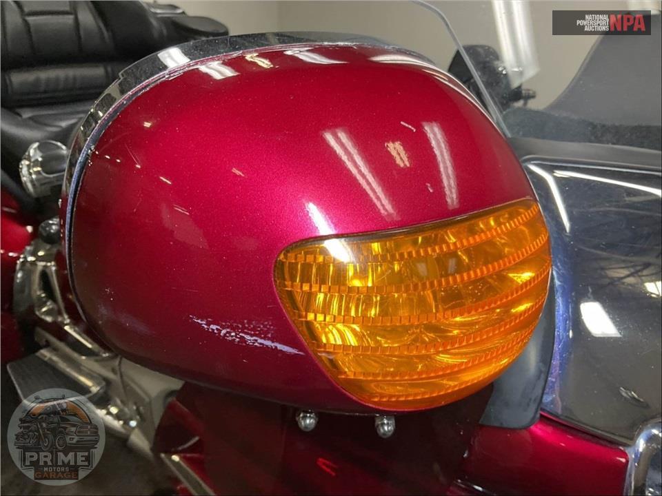 2003 Honda GL18003 GOLDWING — фото 38