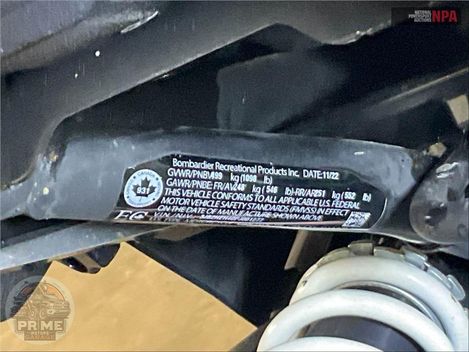 2023 Can-Am RYKER RALLY 900 ACE — фото 18