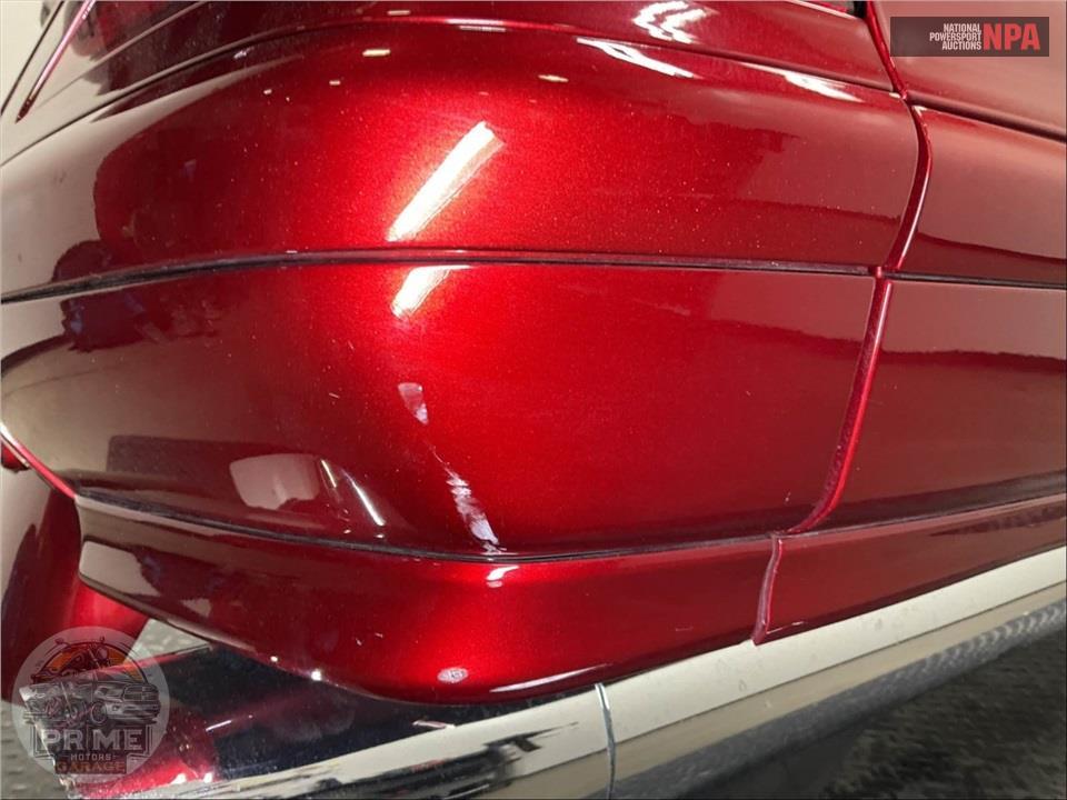 2008 Honda GL1800BM8 GOLDWING — фото 24