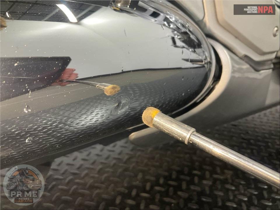 2005 Honda GL18005 GOLDWING — фото 11