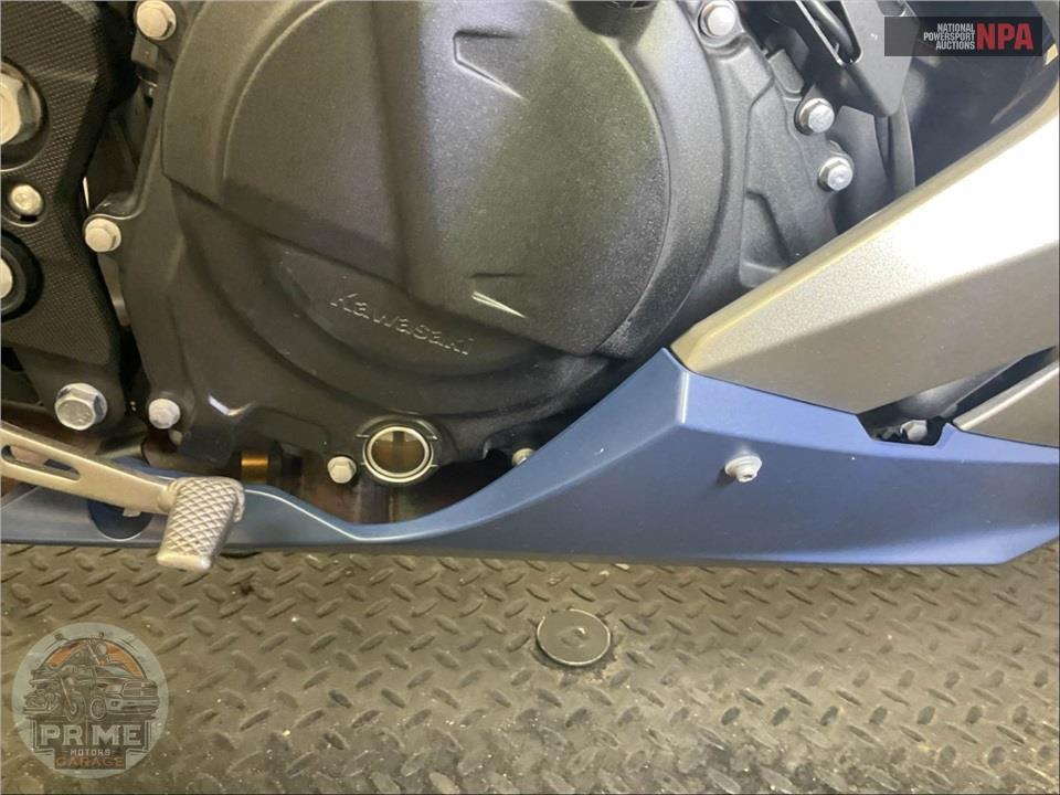 2023 Kawasaki EX400HPFNN NINJA 400 — фото 9