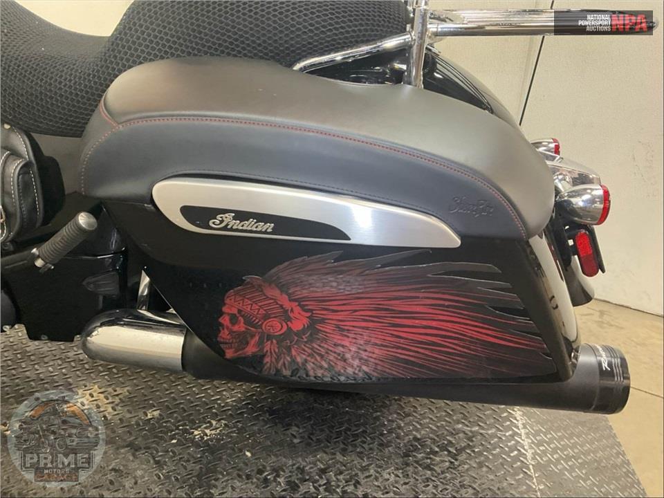 2023 Indian Motorcycle CHIEFTAIN — фото 16