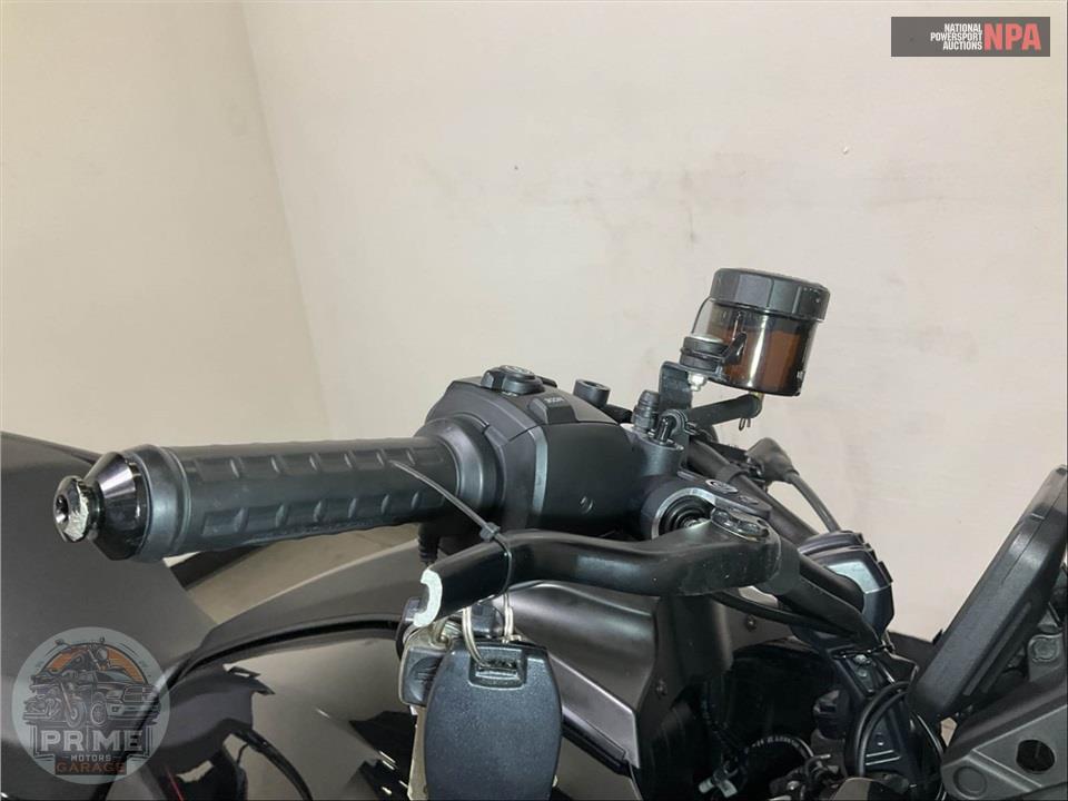 2025 Harley-Davidson RA1250ST PAN AMERICA 1250 ST — фото 24
