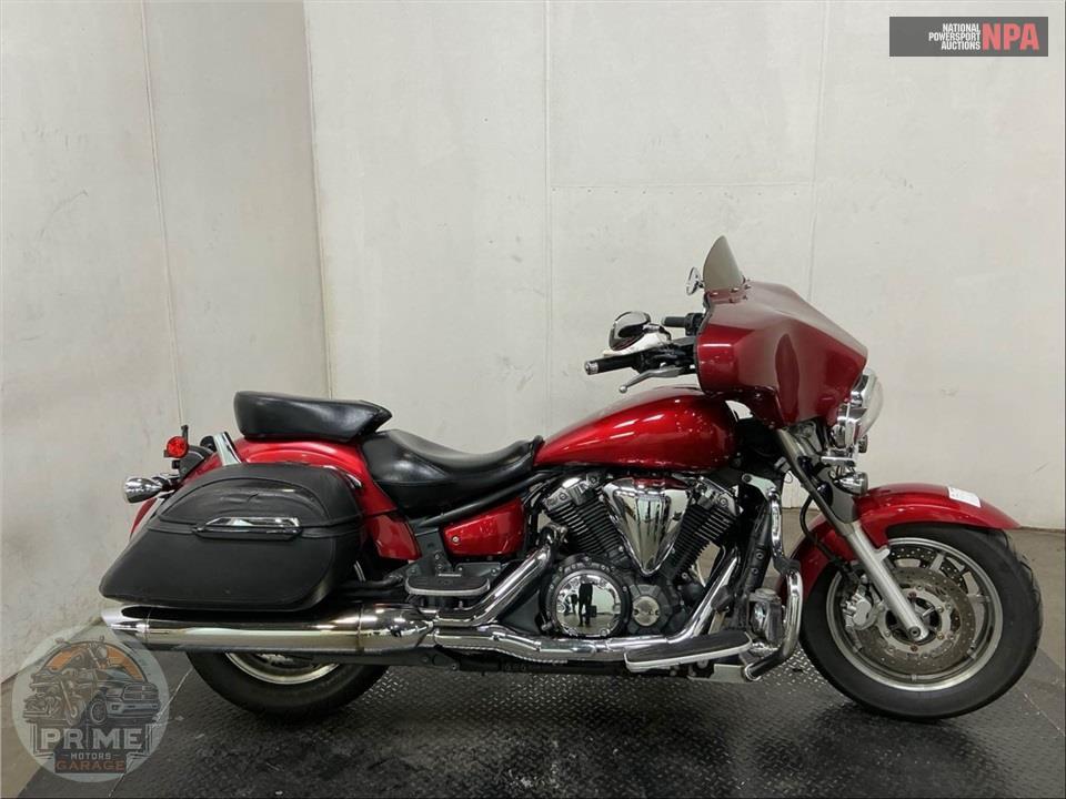 2007 Yamaha XVS13AW/C V-STAR — фото 1