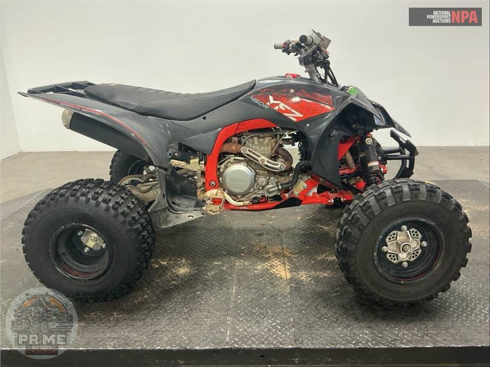 2023 Yamaha YFZ450R SE — фото 1