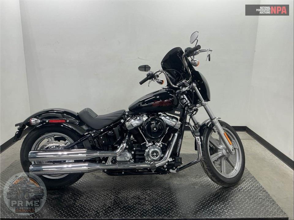 2023 Harley-Davidson FXST SOFTAIL STANDARD — фото 1