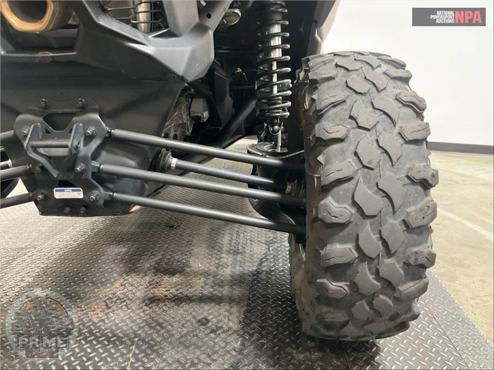 2022 Can-Am MAVERICK X3 X DS TURBO RR — фото 20
