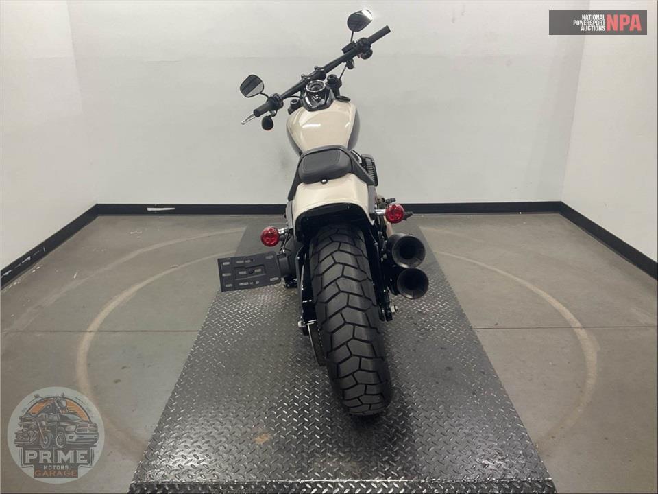 2022 Harley-Davidson FXFBS FAT BOB 114 — фото 4
