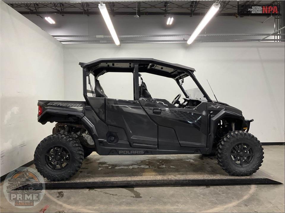 2025 Polaris GENERAL XP 4 1000 ULTIMATE — фото 1