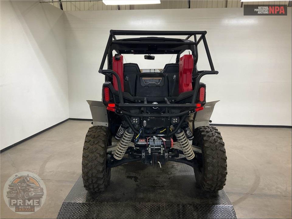 2023 Can-Am MAVERICK SPORT X XC 1000R — фото 4