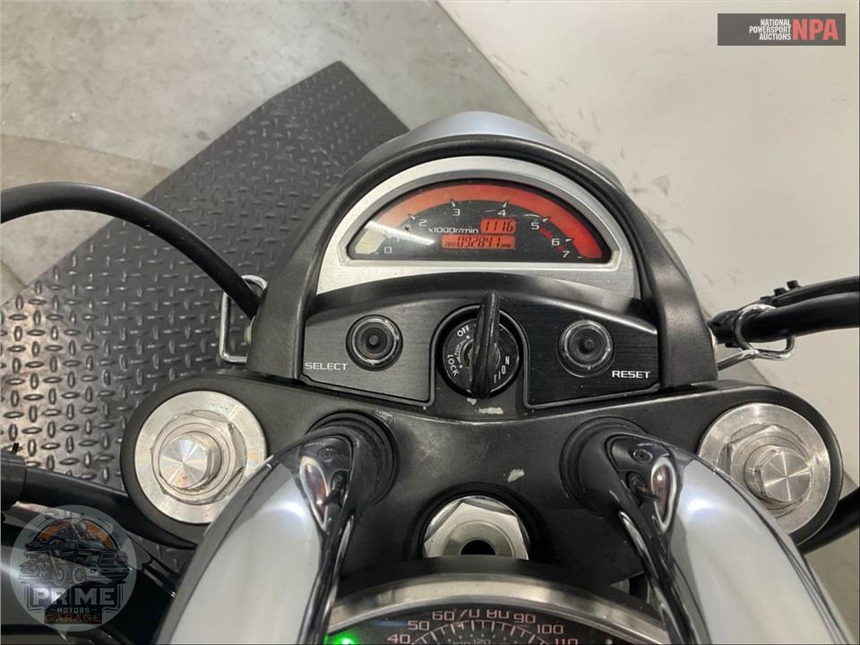 2005 Yamaha XV17PCT/C RS WARRIOR — фото 5