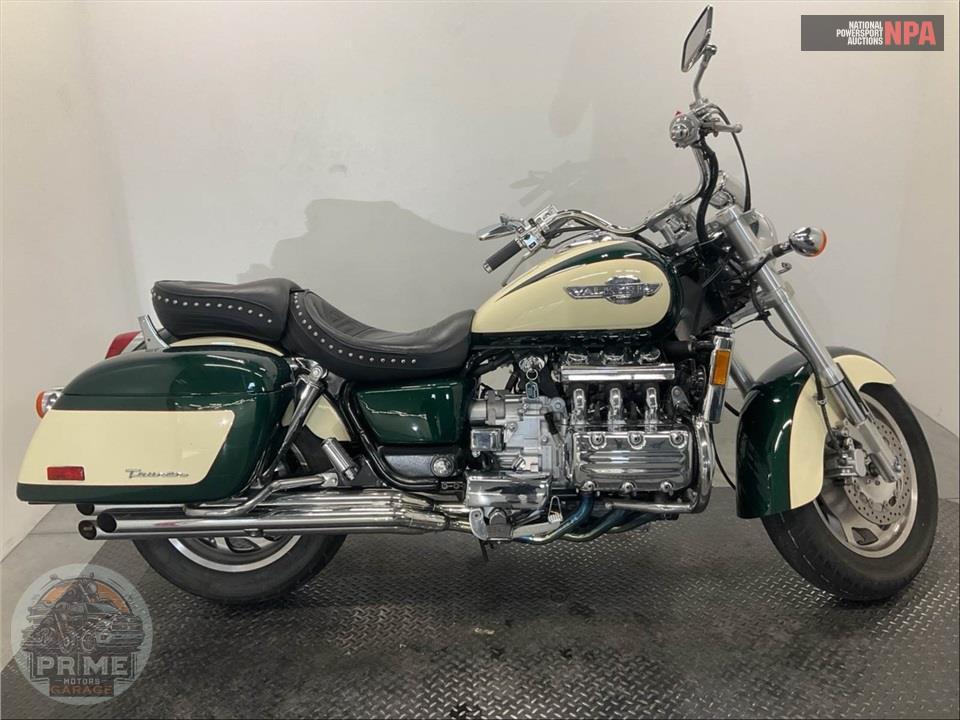 1997 Honda GL1500T2V VALKYRIE TOUR — фото 1