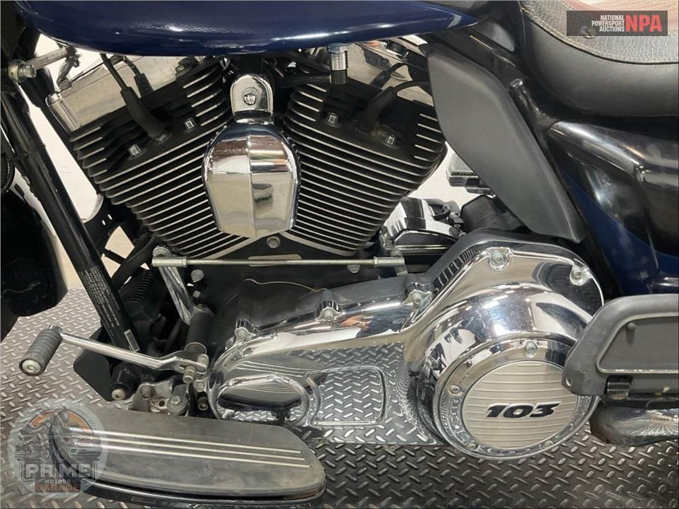2012 Harley-Davidson FLHTK ELECTRA GLIDE UL LI — фото 7