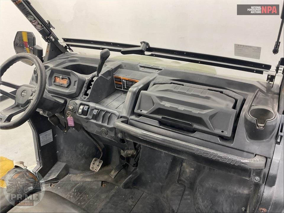 2019 Can-Am DEFENDER HD5 — фото 44
