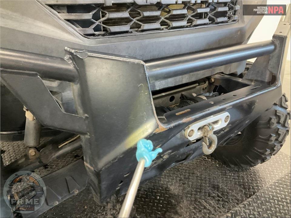 2022 Polaris RANGER CREW 1000 PREMIUM — фото 14